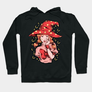 Pretty Witch Hoodie